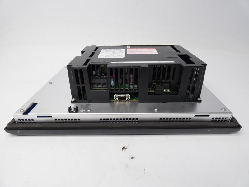 ALLEN BRADLEY 2711-K10G8 SER. E F/W 4.48 100-240VAC 0.4-0.25A  NSMP