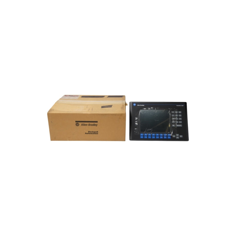 ALLEN BRADLEY 2711-K10G8X SER. E F/W 4.48 100-240VAC 0.4-0.25A  NSNP