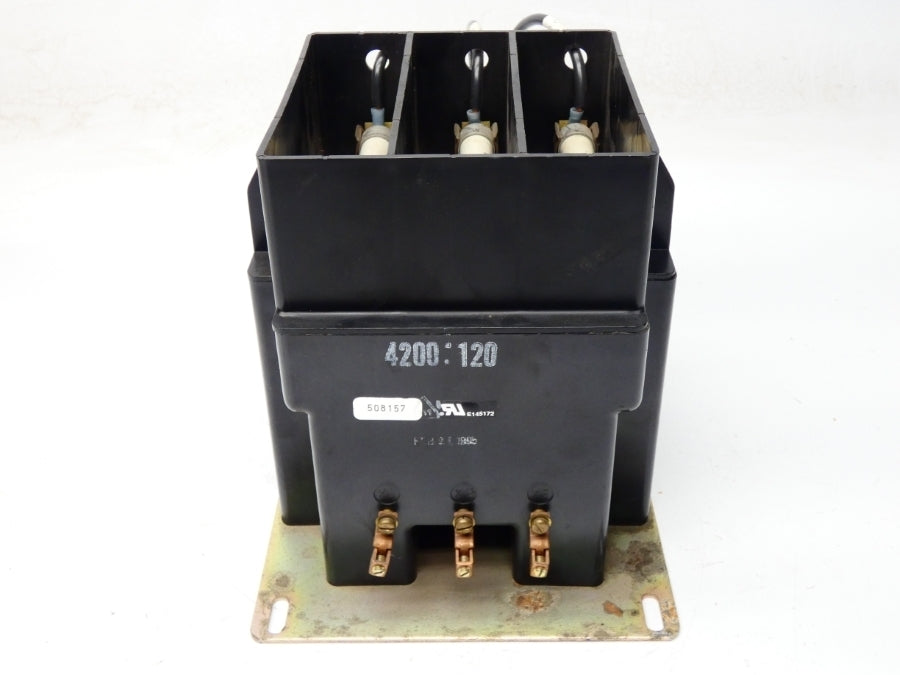 INSTRUMENT TRANSFORMERS 3PT3-60-422 120V UNMP