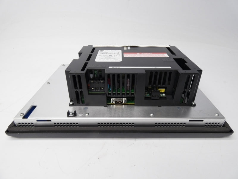 ALLEN BRADLEY 2711-K10G8X SER. E F/W 4.48 100-240VAC 0.4-0.25A  NSNP