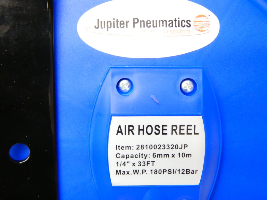 JUPITER PNEUMATICS 2810023320JP 180PSI NSMP