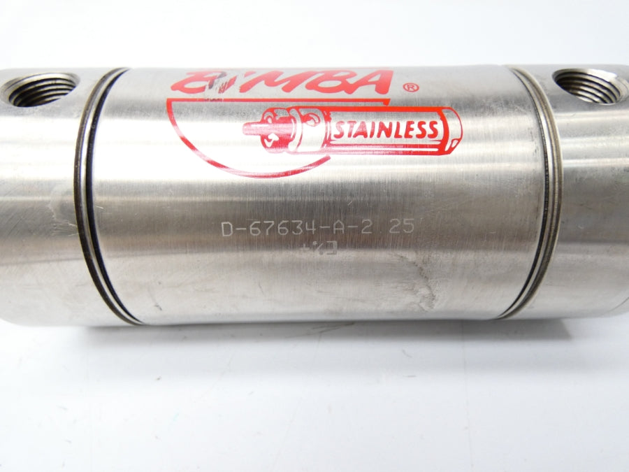 BIMBA D-67634-A-2.25 NSNP