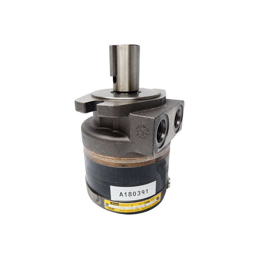 PARKER 113A-129-AS-0-S NSNP