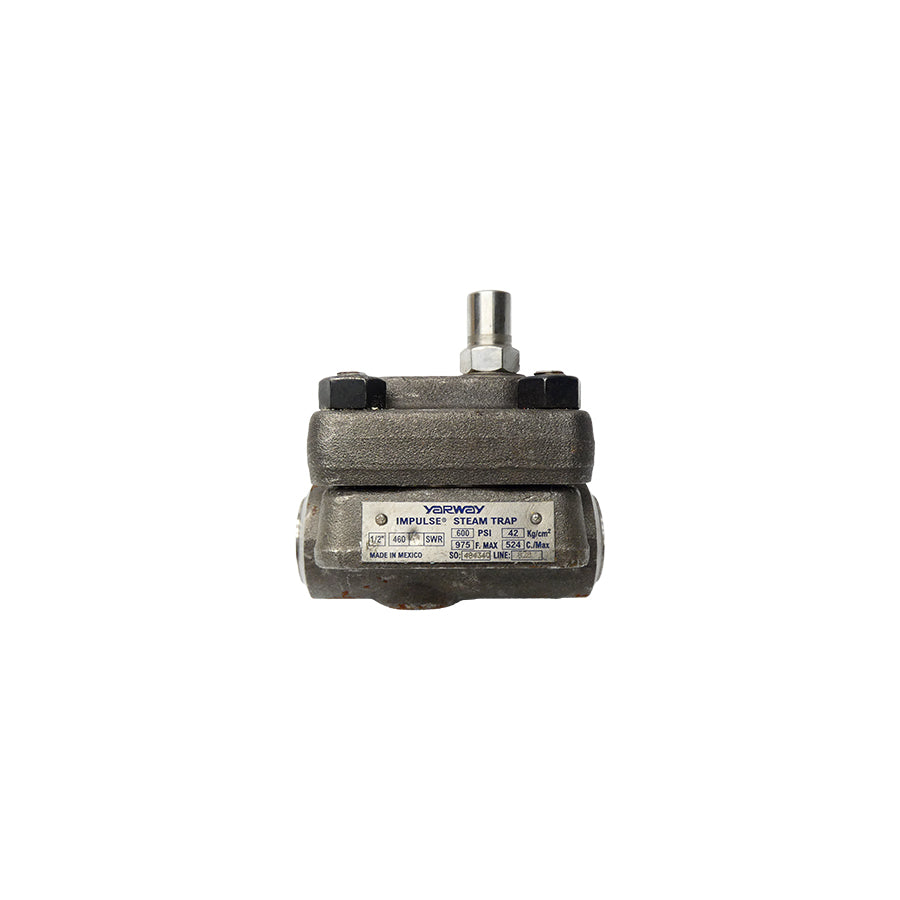 YARWAY 460ASWR 600PSI 975F 1/2" NSNP