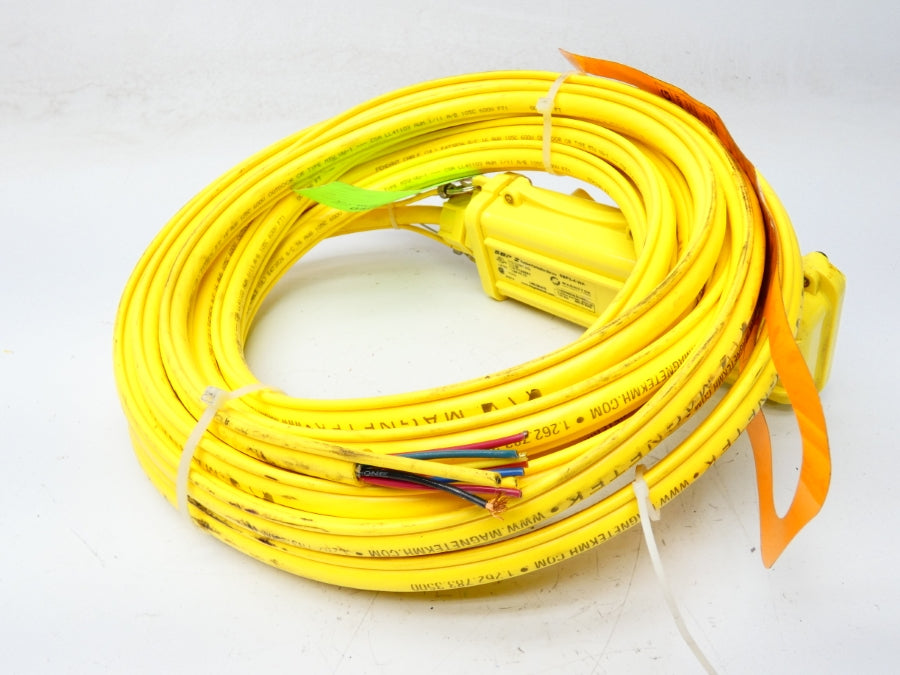 MAGNETEK SBP2-4-WA 125VAC (AS PICTURED) NSNP