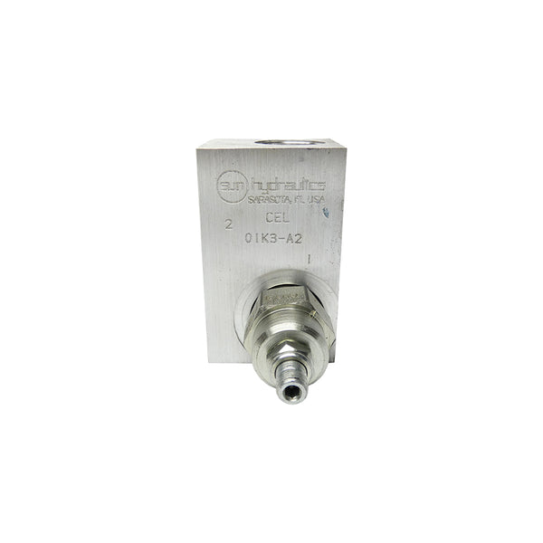 SUN HYDRAULICS 01K3-A2 NSNP
