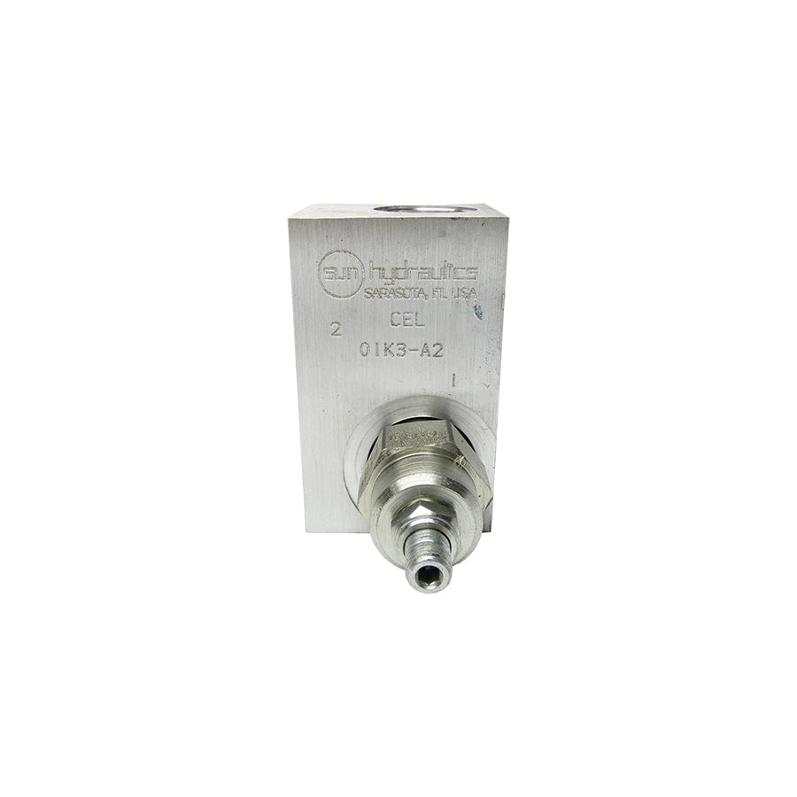SUN HYDRAULICS 01K3-A2 NSNP