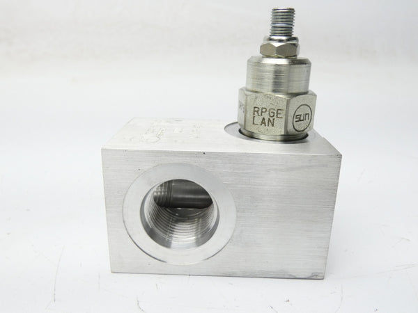 SUN HYDRAULICS 01K3-A2 NSNP