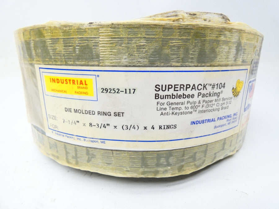 INDUSTRIAL 29252-117 (PKG OF 4) NSMP
