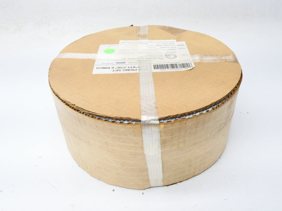 GALLAGHER FLUID SEALS 29206067 MP1250009.8711.436R (PKG OF 6) NSFS