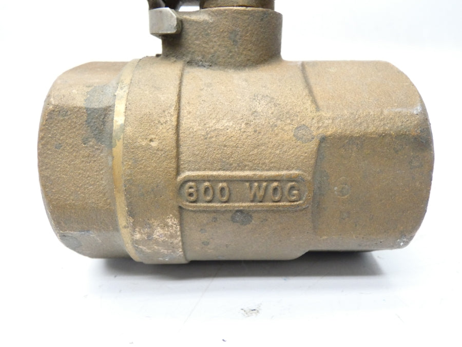 APOLLO 800WOG 2" UNMP