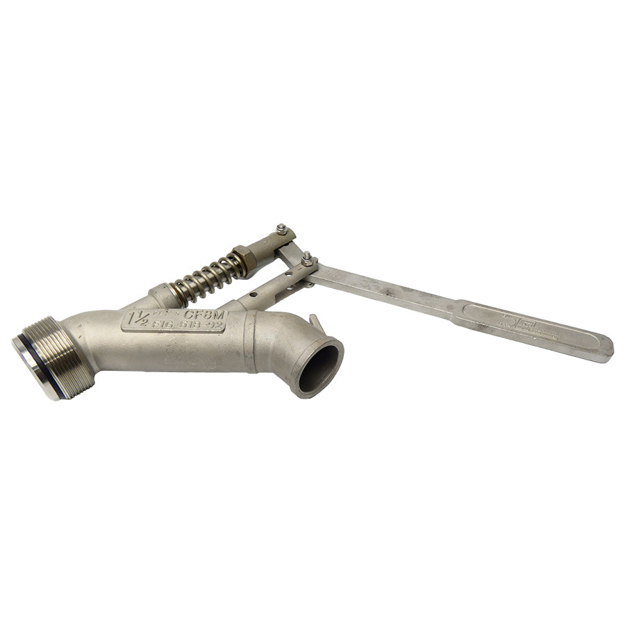 FLOW CONTROL COMPONENTS 51B-92 1-1/2" NSNP