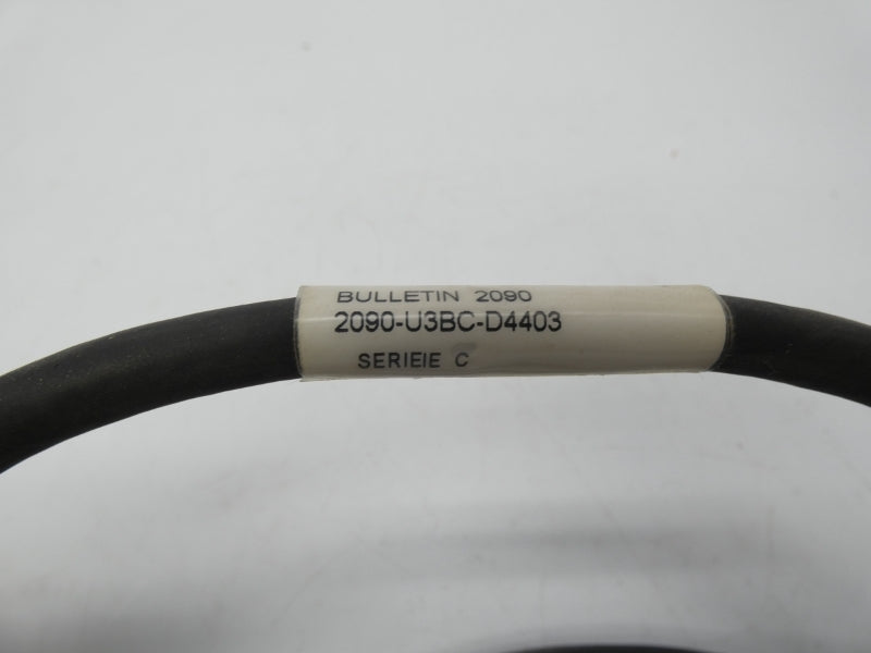 ALLEN BRADLEY 2090-U3BC-D4403 SER. C NSNP