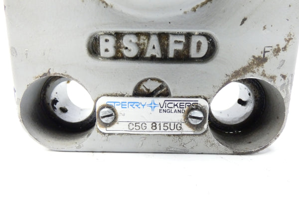 VICKERS C5G815UG UNMP