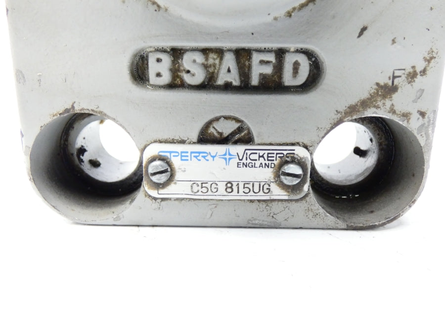 VICKERS C5G815UG UNMP