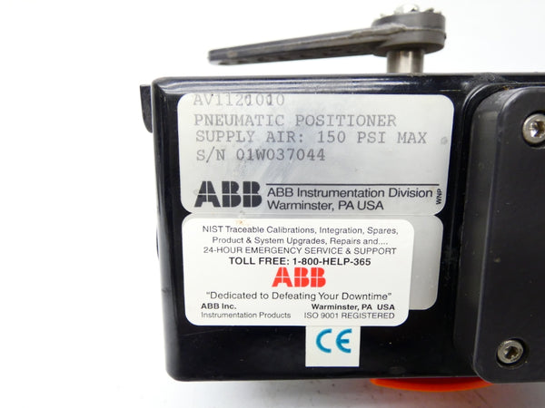 ABB AV1121010 150PSI NSNP