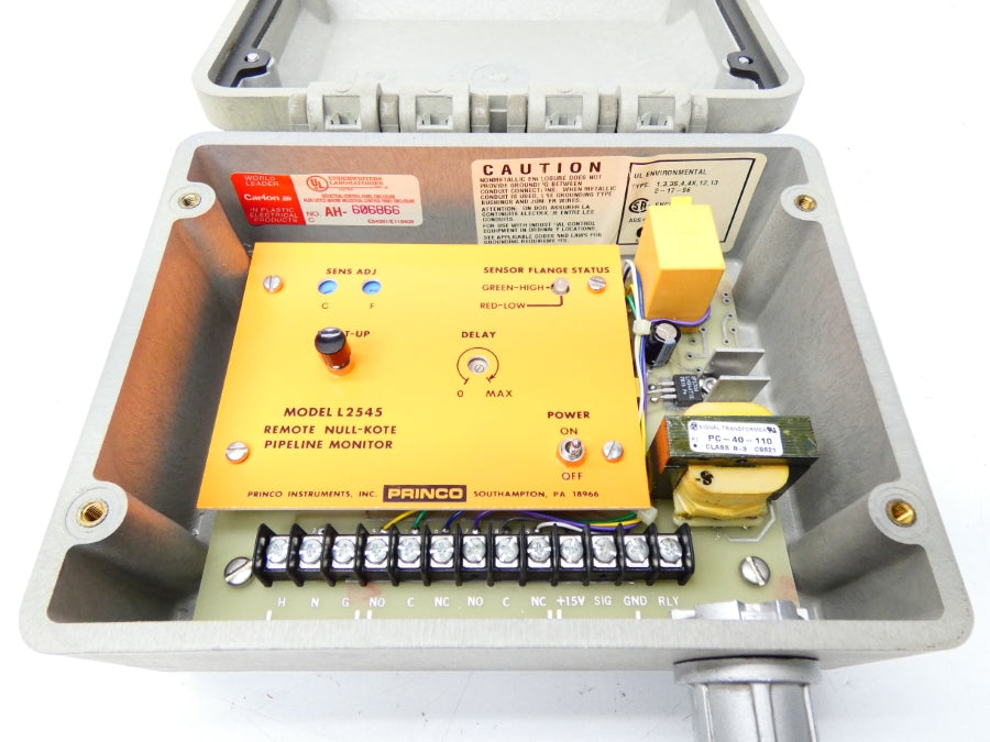 PRINCO INSTRUMENTS L2545NB NSNP