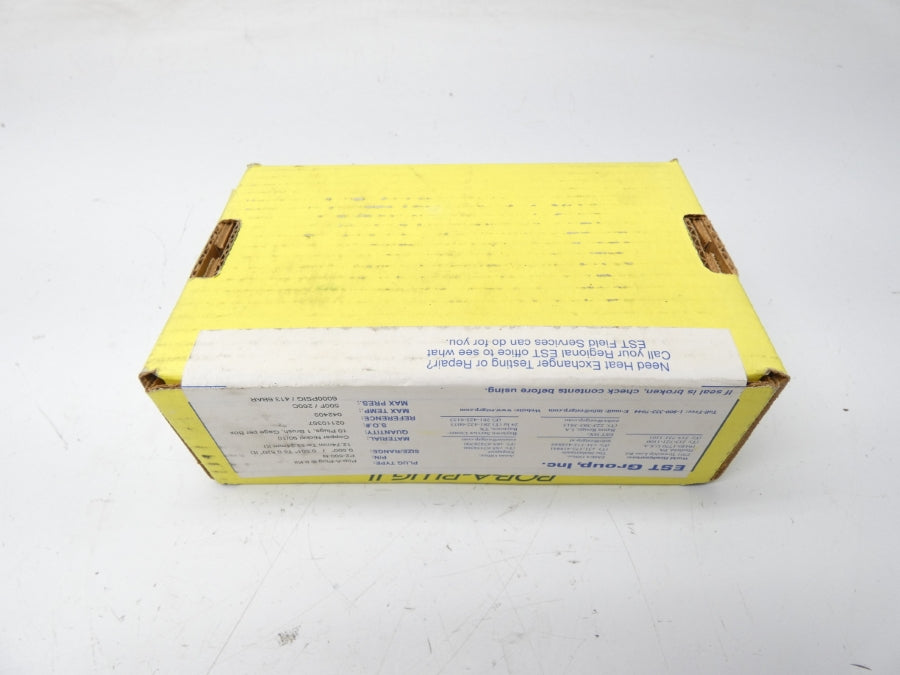 EST P2-500-N 6000PSI 500F/260C NSFS