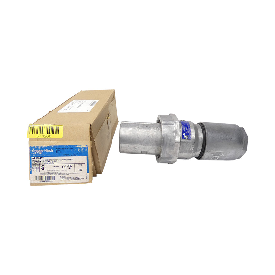 EATON APJ10487 600VAC 100A NSMP