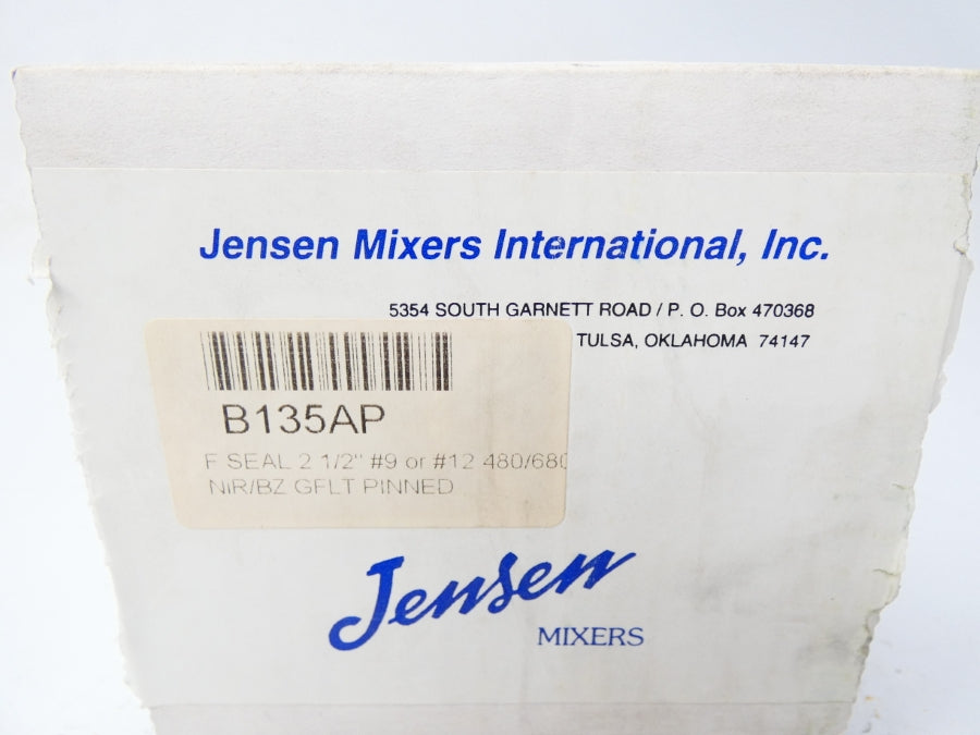 JENSEN B135AP 2-1/2" NSMP