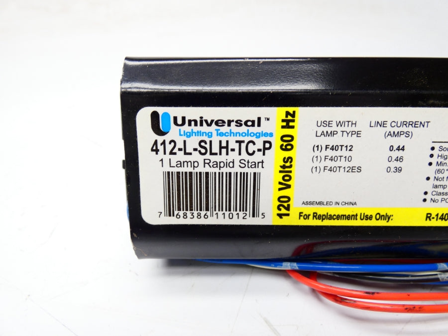 UNIVERSAL 412LSLHTCP000I 120VAC NSMP