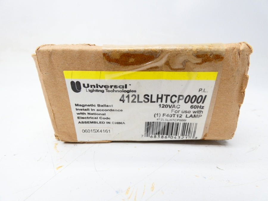 UNIVERSAL 412LSLHTCP000I 120VAC NSMP