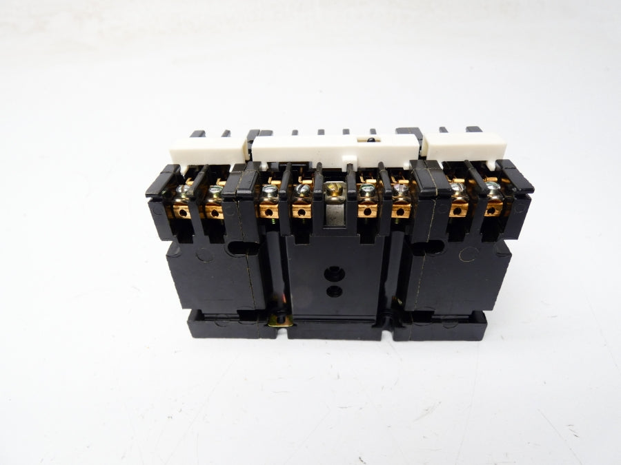 GENERAL ELECTRIC CR120A08002AA SER. A 115-120V 10A NSMP