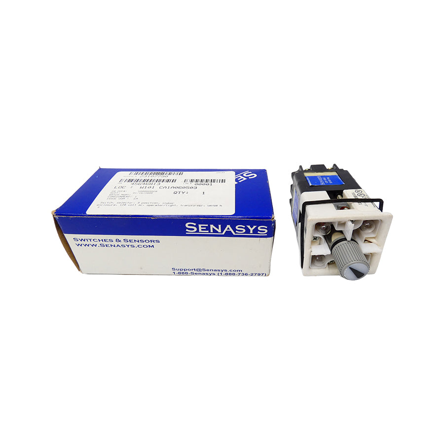 SENASYS 910BFA011 120VAC NSMP