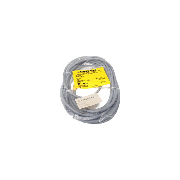 TURCK RK4.4T-5-WS4.4T U8002 250V 4A NSMP