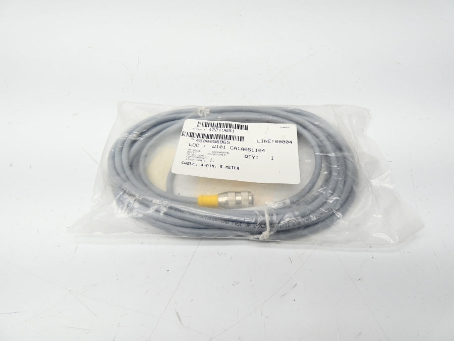 TURCK RK4.4T-5-WS4.4T U8002 250V 4A NSMP