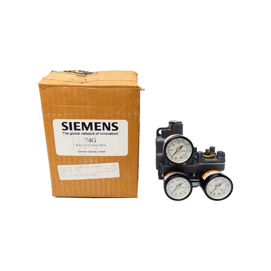 SIEMENS 74G 12372-74G/23WA NSMP