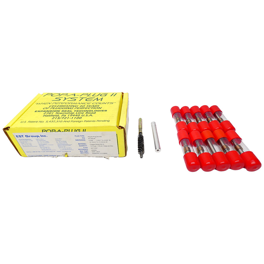 EST P2-500-N 6000PSI 500F/260C NSMP