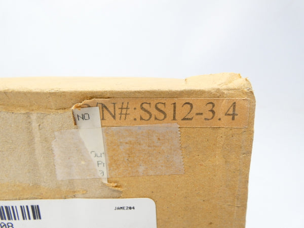 ELPAC POWER SYSTEMS SS12-3.4 100/240V 0.8A NSMP