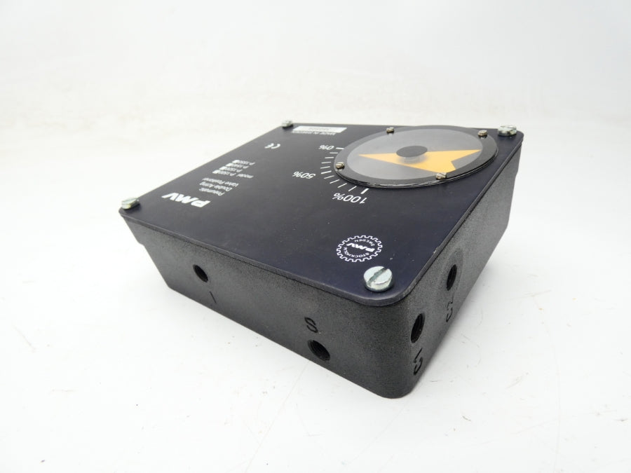 PMV P1500NE-06F01-PV9DA-6V 9H15198 NSMP