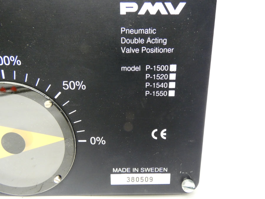 PMV P1500NE-06F01-PV9DA-6V 9H15198 NSMP