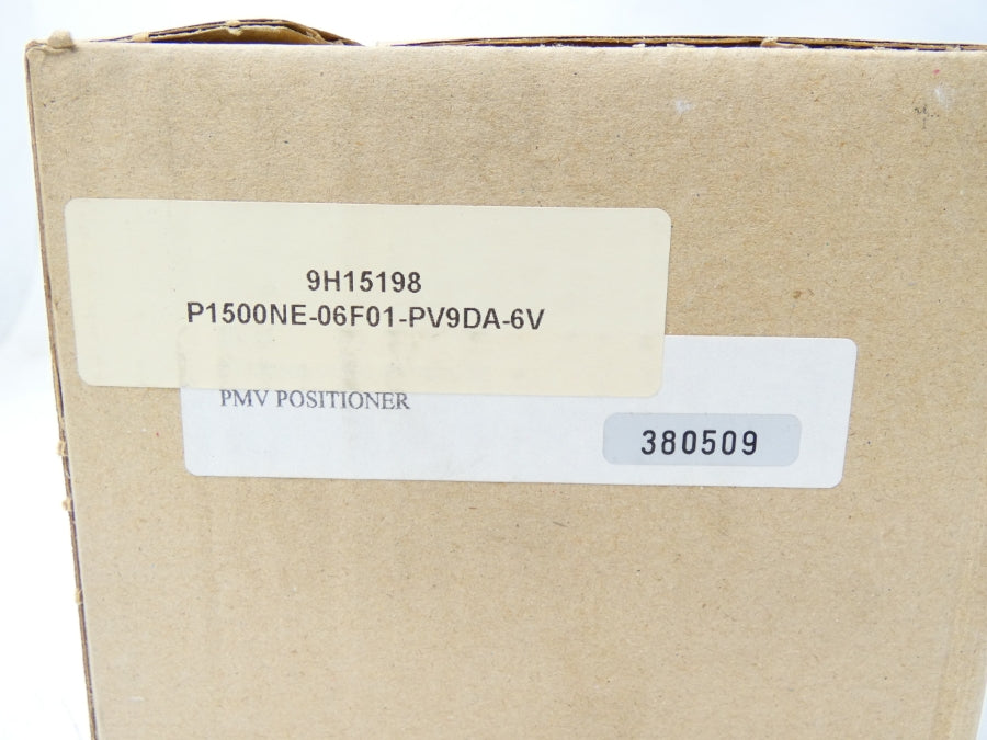 PMV P1500NE-06F01-PV9DA-6V 9H15198 NSMP
