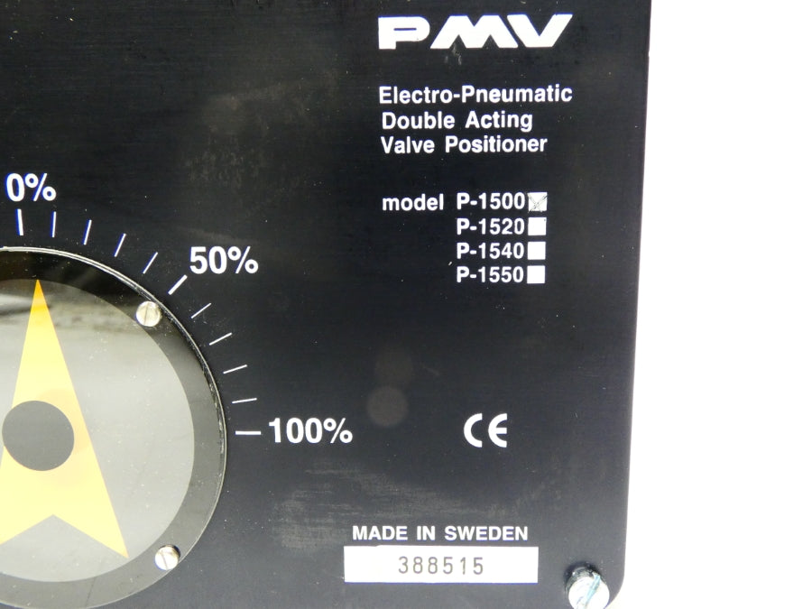 PMV P1500NE-06F01-PV9DA-6V 21H15218 NSMP