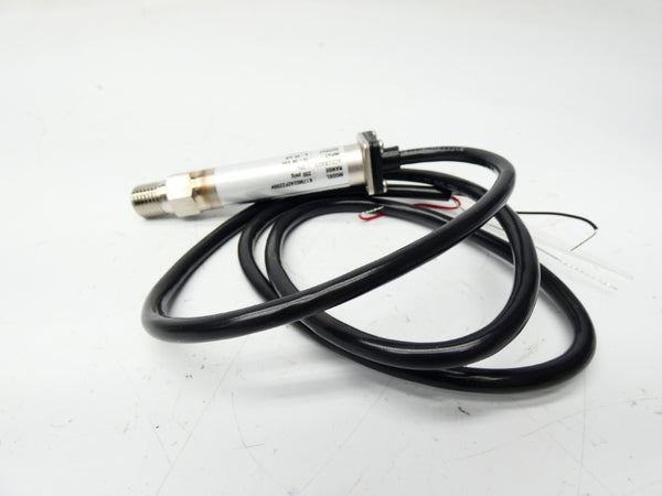 ASHCROFT K17M0242F2200 K1-7-M02-42-F2 10-36VDC 200PSI NSMP