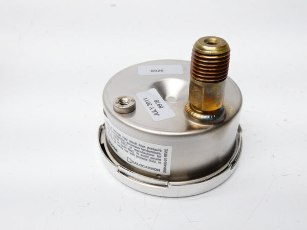 ASHCROFT 25-1009-AW-02B-600# 0-600PSI 2-1/2" NSMP