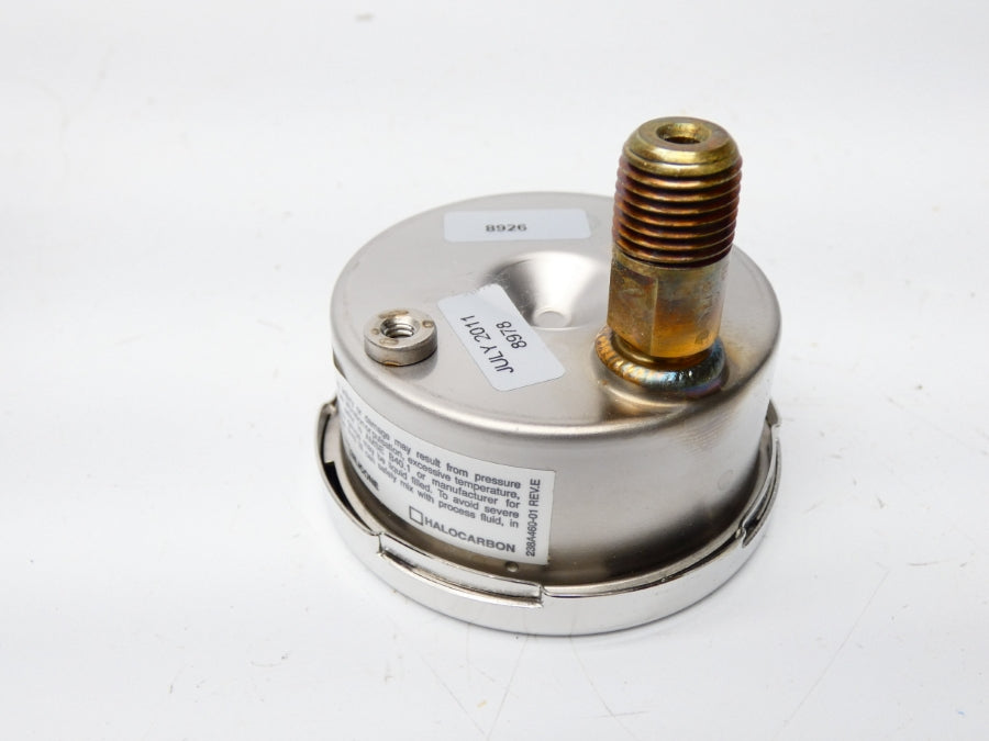 ASHCROFT 25-1009-AW-02B-600# 0-600PSI 2-1/2" NSMP