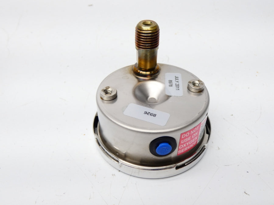 ASHCROFT 25-1009-AW-02B-600# 0-600PSI 2-1/2" NSMP
