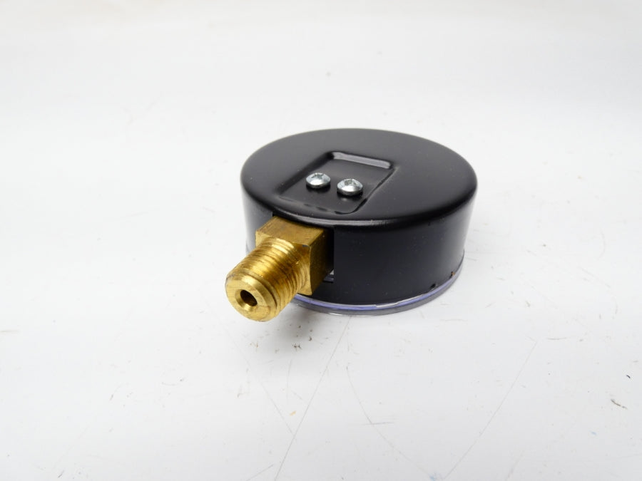 ASHCROFT 20W1005H02L100# 0-100PSI 2-1/2" NSMP
