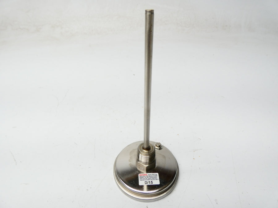 ASHCROFT 30EI60R0600/250F 0-250F 3" NSMP