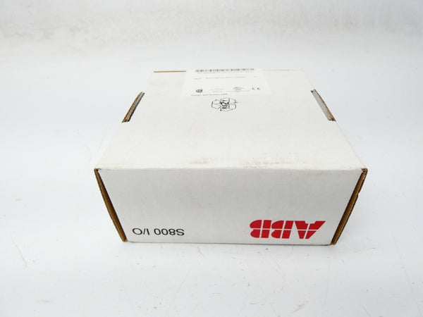 ABB 3BSE008512R1 DI820 NSFS