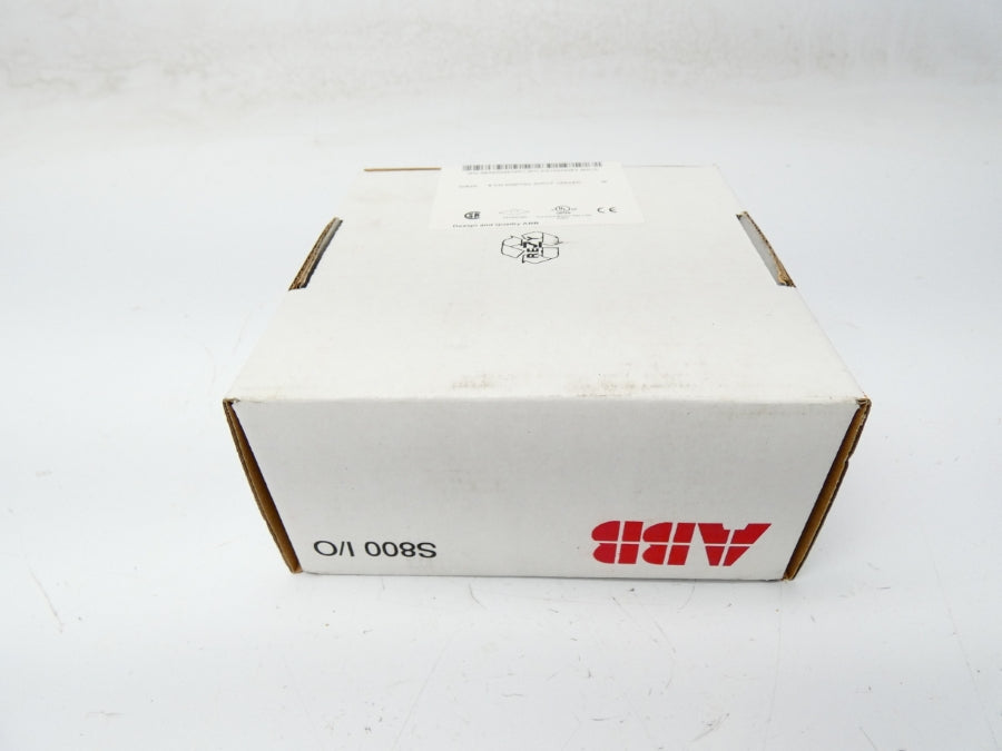 ABB 3BSE008512R1 DI820 NSFS