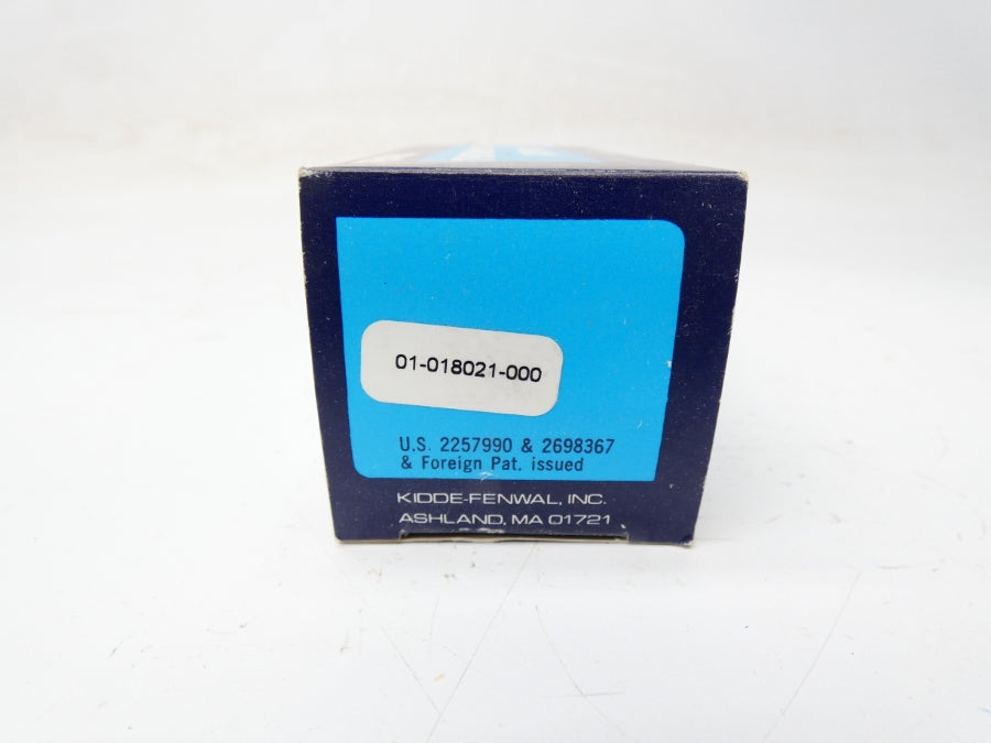 FENWAL 01-018021-000 120/240VAC 10/5A -100-400F NSMP