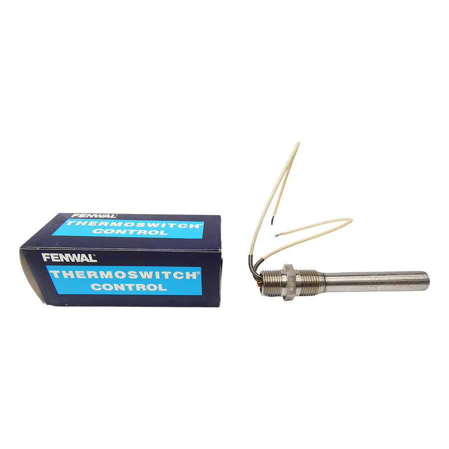 FENWAL 01-018002-021 120/240VAC  10/5A -100-600F NSMP