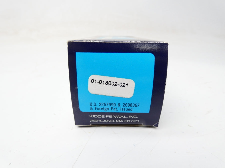 FENWAL 01-018002-021 120/240VAC  10/5A -100-600F NSMP