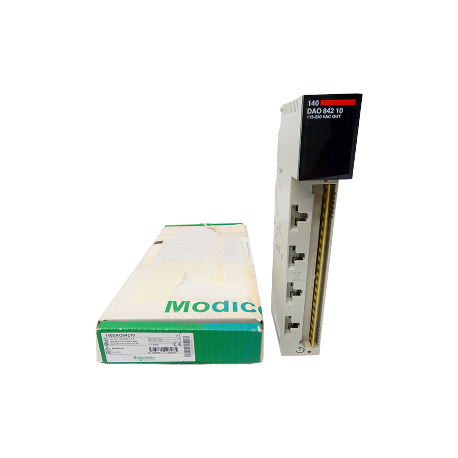 SCHNEIDER ELECTRIC 140DAO84210 100-230V (GREEN) NSMP