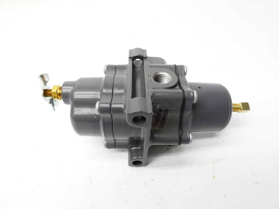 FISHER FS-67CFR-601 0-125PSI NSMP
